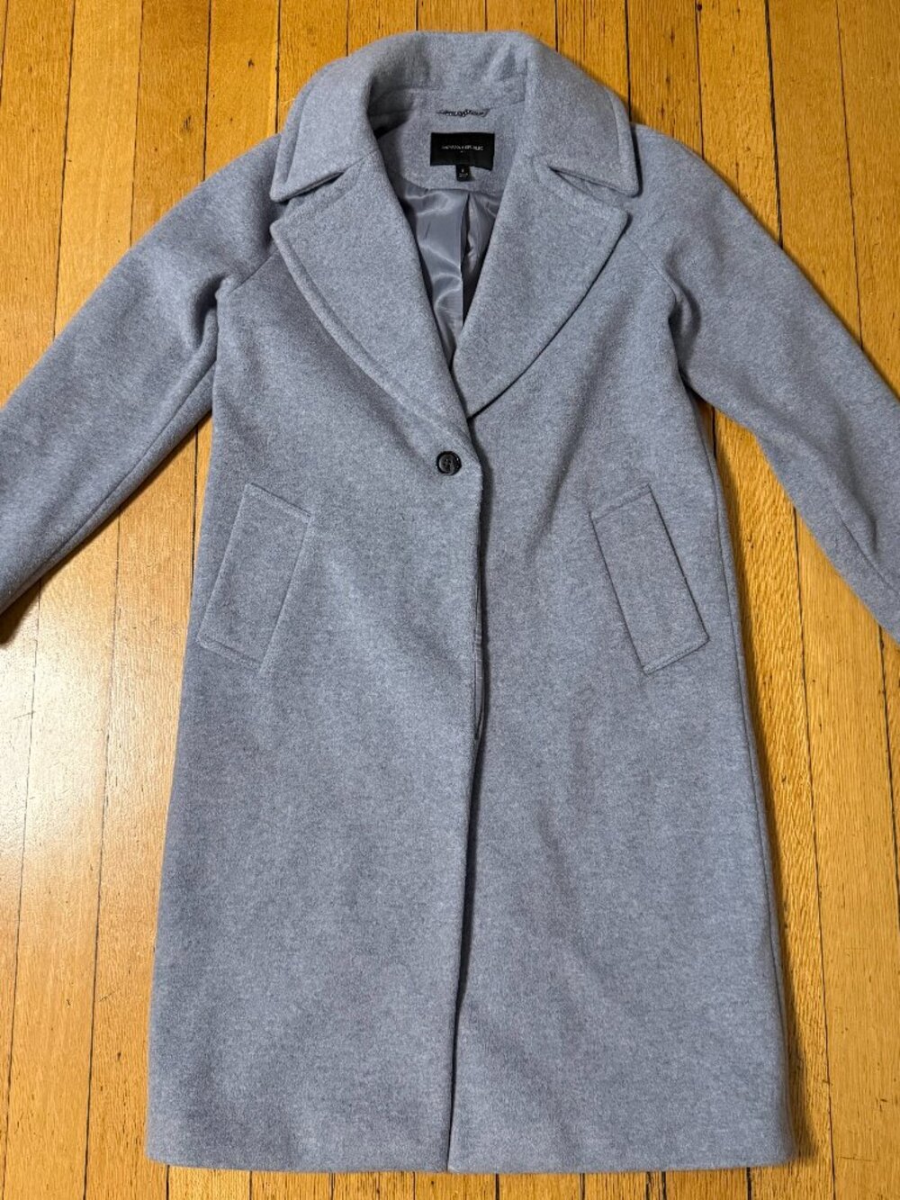 Banana Republic Long Coat